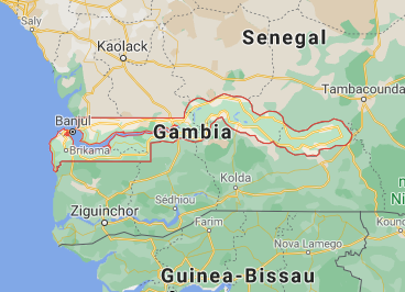 Gambia: tra follie e false speranze