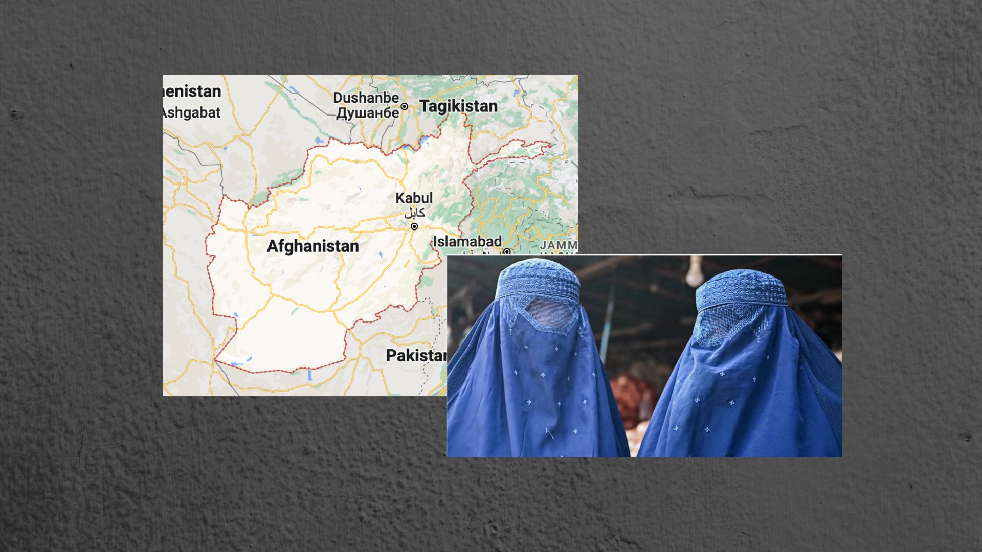 Al momento stai visualizzando La donna in Afghanistan